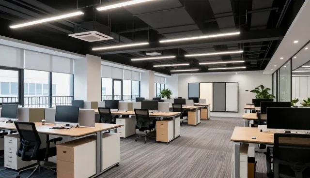 装饰设计在现代建筑中的实际应用与优化路径